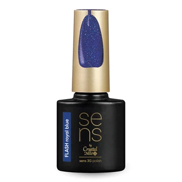 FLASH ROYAL BLUE 3G POLISH