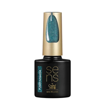 FLASH TURQUOISE 3G POLISH