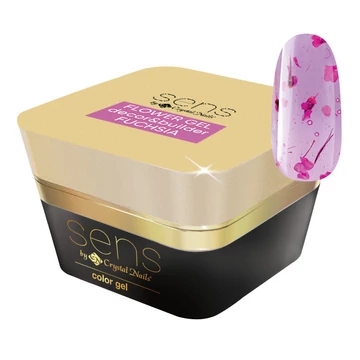 FLOWER DECOR&BUILDER GEL FUCHSIA