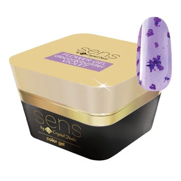 FLOWER DECOR&BUILDER GEL VIOLET