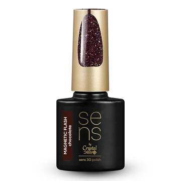 MAGNETIC FLASH CHOCOLATE 3G POLISH