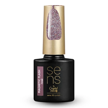 MAGNETIC FLASH ROSE 3G POLISH