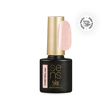 SENS HEMA FREE BASE FLASH MILKY ROSE