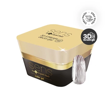 SENS 3D STREAM GEL CLEAR