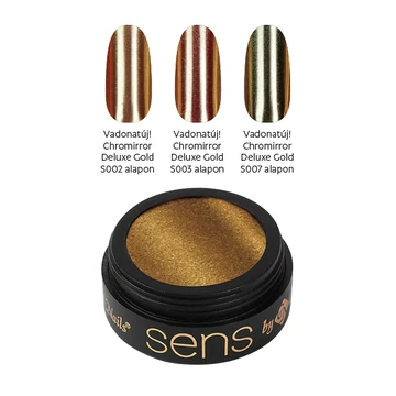 SENS CHROME DELUXE PIGMENTPOR GOLD