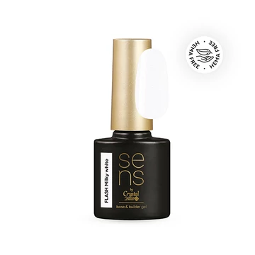 SENS HEMA FREE BASE FLASH MILKY WHITE