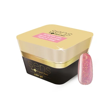 AURORA DECOR GEL PEACH PINK