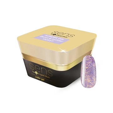 AURORA DECOR GEL VIOLET