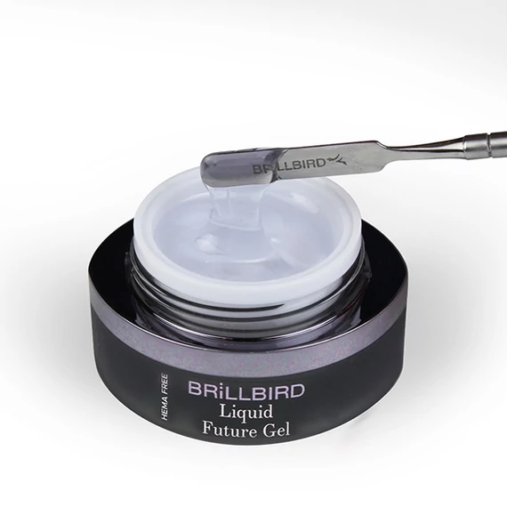 LIQUID FUTURE POLYGEL - CLEAR 