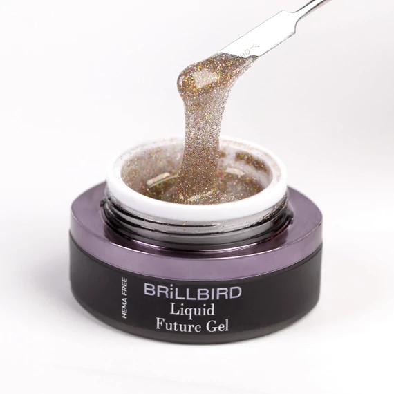 LIQUID FUTURE POLYGEL - GOLD