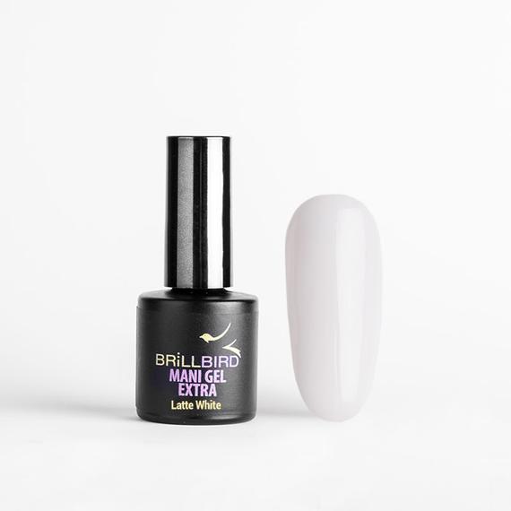 MANI GEL EXTRA LATTE WHITE