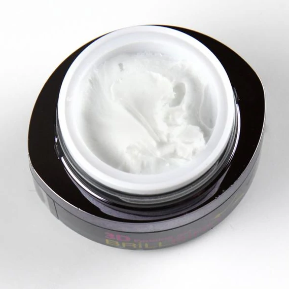 3D FORMING GEL 01 - FEHÉR