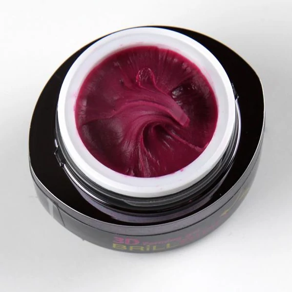 3D FORMING GEL 12 - BURGUNDY