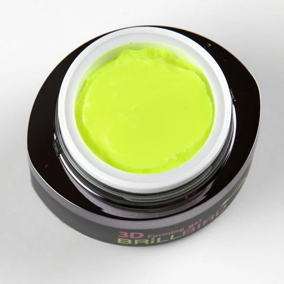 3D FORMING GEL 13 - NEON SÁRGA