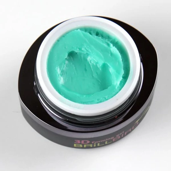 3D FORMING GEL 14 - TÜRKIZ