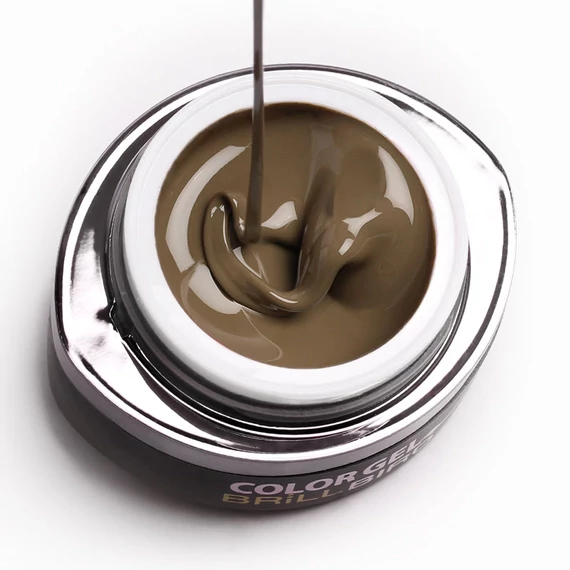 GO 032 BRUSH&GO COLOR GEL