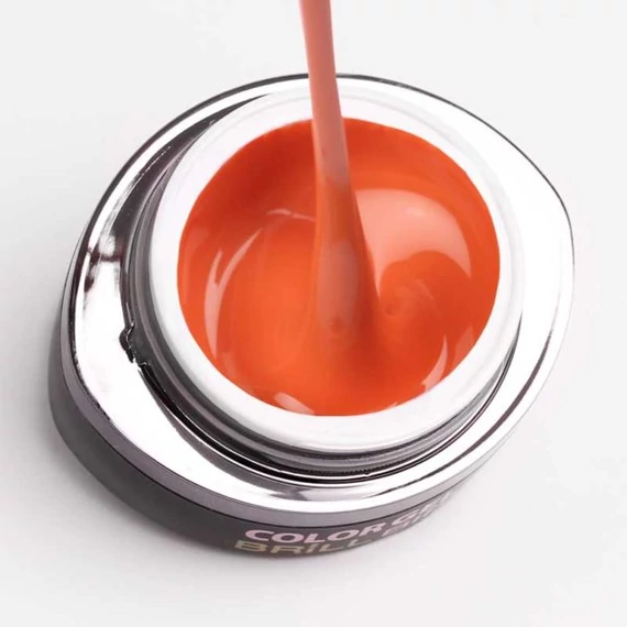 GO 126 BRUSH&GO COLOR GEL