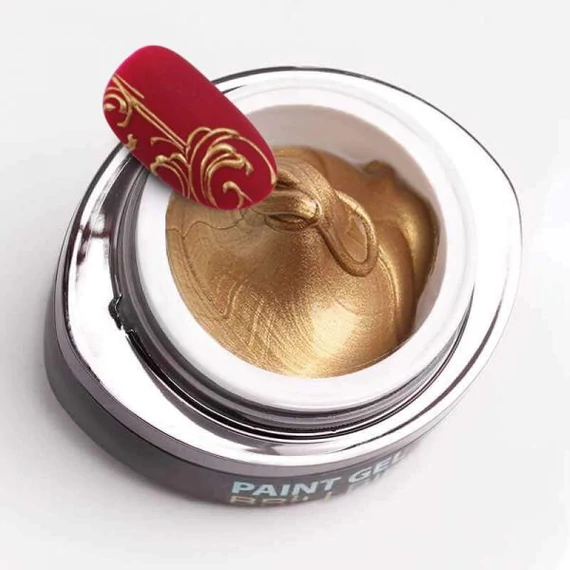 CONTOUR PAINT GEL 05 - ARANY