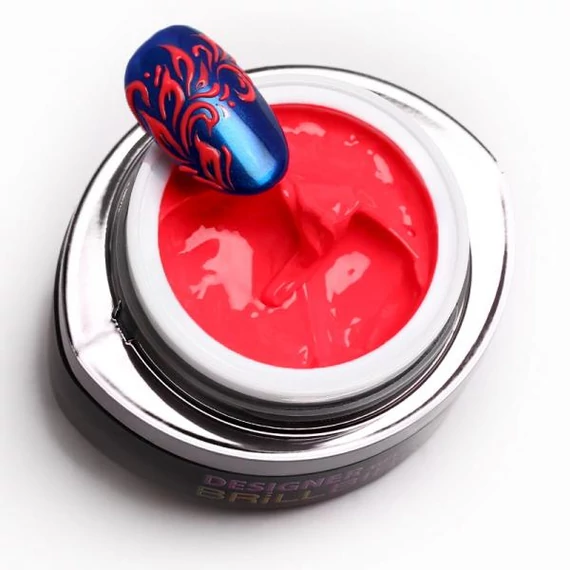 DESIGNER GEL 12 - NEON KORALL