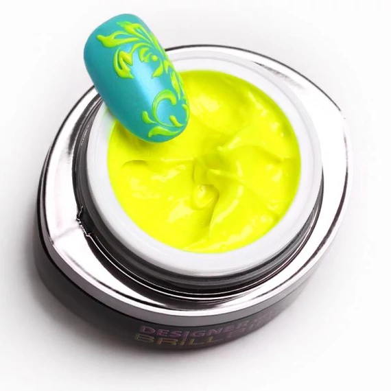 DESIGNER GEL 13 - NEON SÁRGA