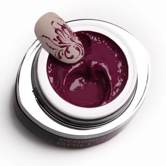DESIGNER GEL 15 - SZILVA