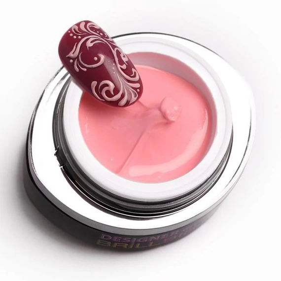 DESIGNER GEL 17 - BABY PINK