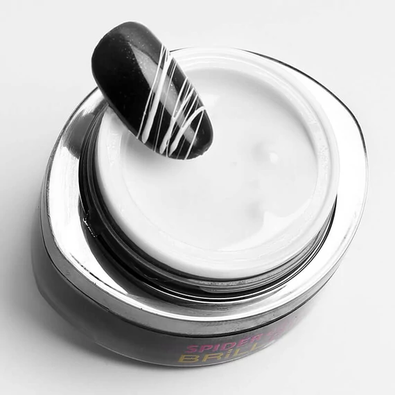 SPIDER GEL FEHÉR