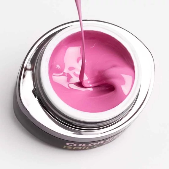 GO 124 BRUSH&GO COLOR GEL