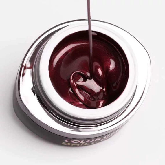 GO 095 BRUSH&GO COLOR GEL