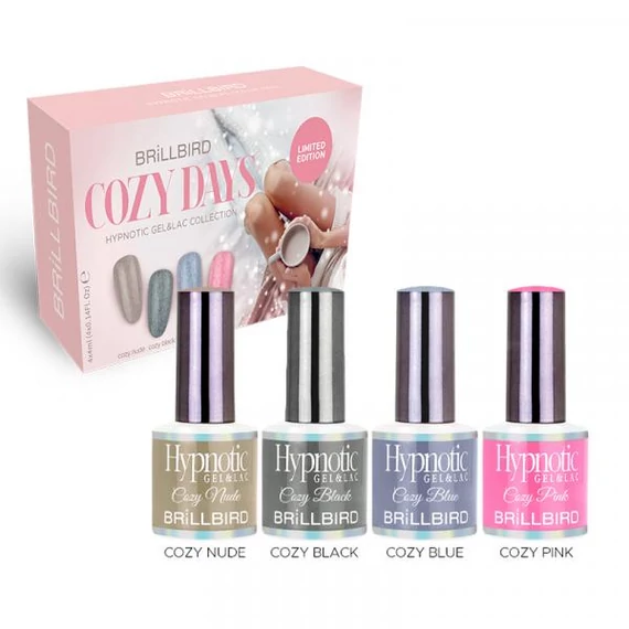 COZY DAYS HYPNOTIC GEL&LAC KÉSZLET