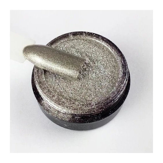 CHROME PIGMENT MIRROR SILVER