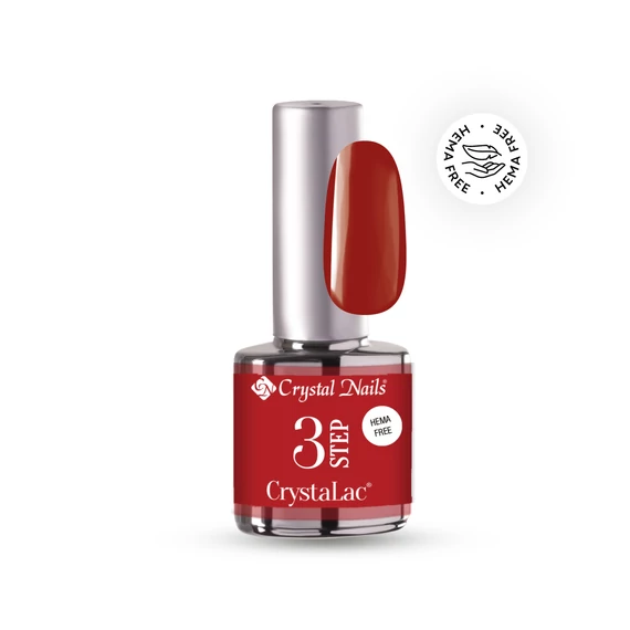3 STEP CRYSTALAC HEMA FREE - 3SHF22