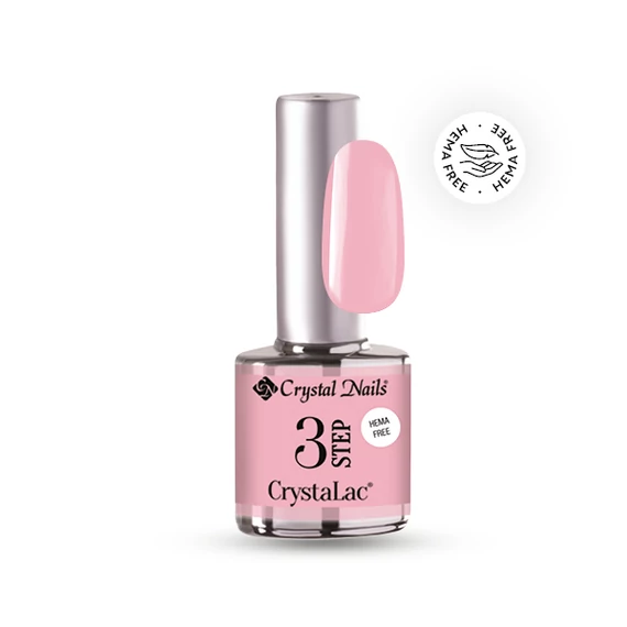 3 STEP CRYSTALAC HEMA FREE - 3S225