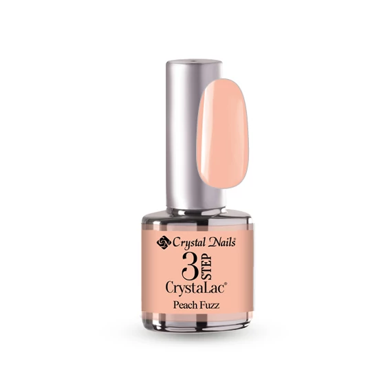 3 STEP CRYSTALAC - 3S PEACH FUZZ