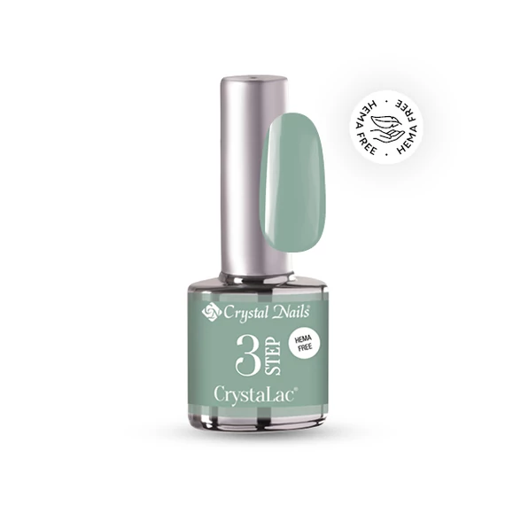 3 STEP HEMA FREE CRYSTALAC - 3S248