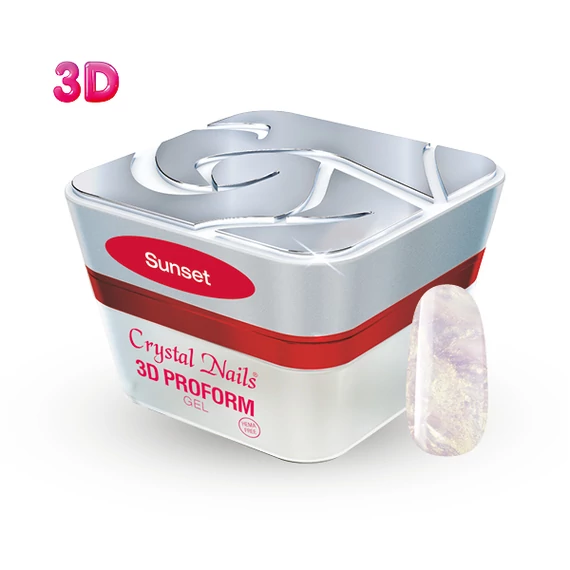 3D PROFORM GEL - SUNSET 5ML