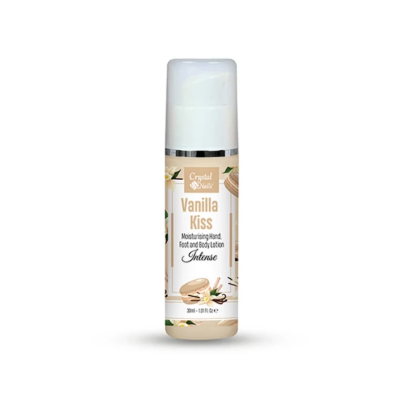 BŐRÁPOLÓ KRÉM VANILLA KISS LOTION INTENSE