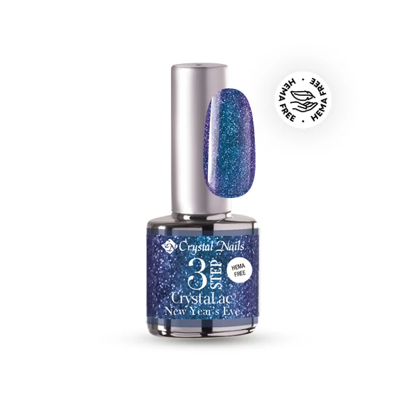3 STEP HEMA FREE CRYSTALAC - NEW YEAR'S EVE