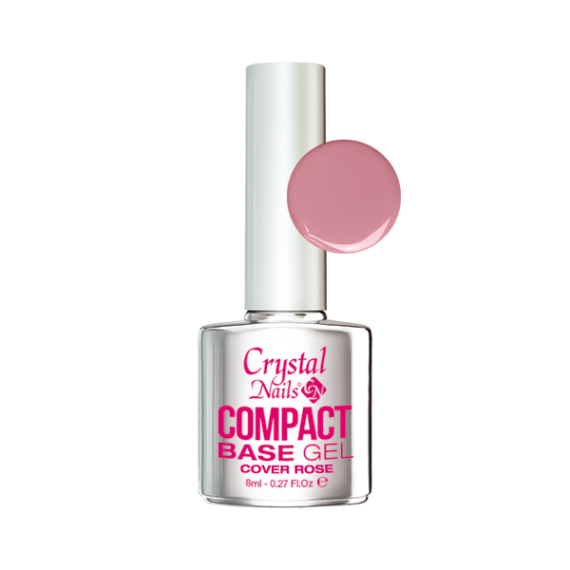 COMPACT BASE GEL COVER ROSE