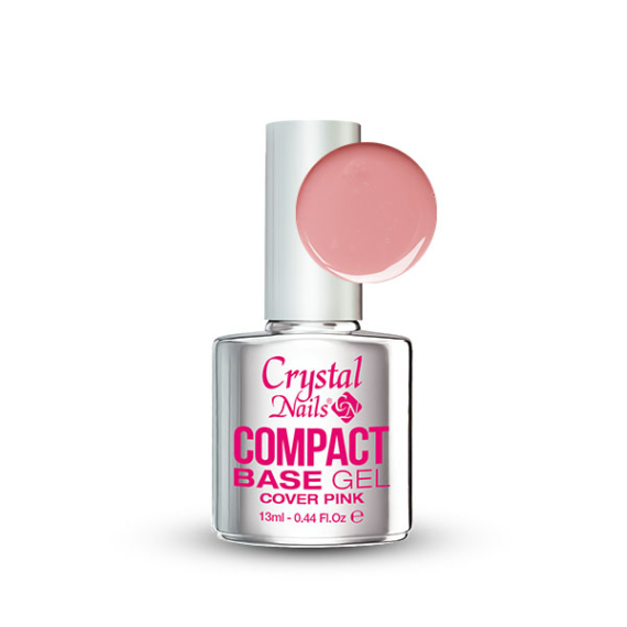COMPACT BASE GEL COVER PINK - 8ml