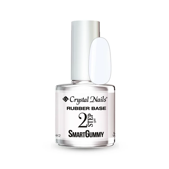 SMARTGUMMY BASE NR2 MILKY WHITE