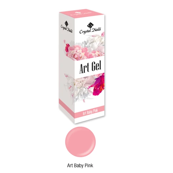 ART GEL BABY PINK - 5ml