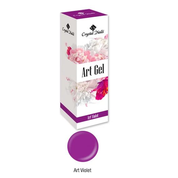 ART GEL VIOLET - 5ml