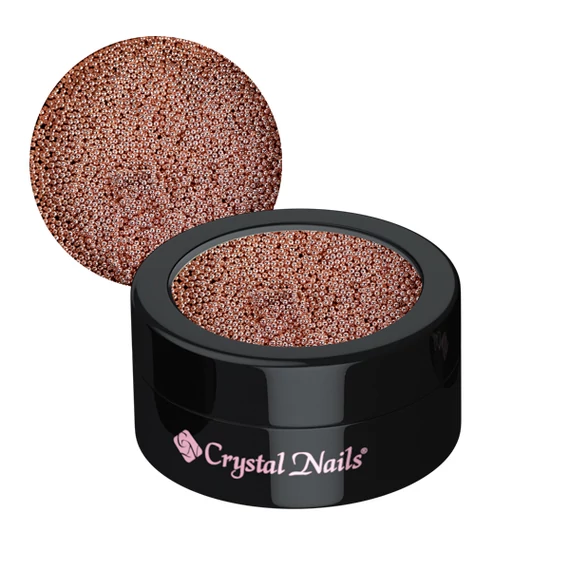 MINI SZÓRÓGYÖNGY ROSEGOLD