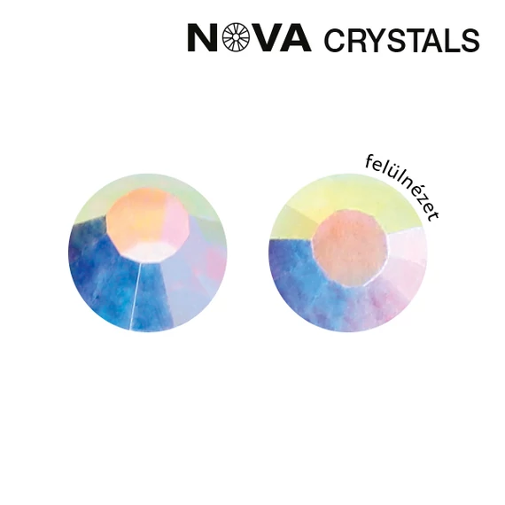 NOVA STRASSZKŐ WHITE AB 100DB