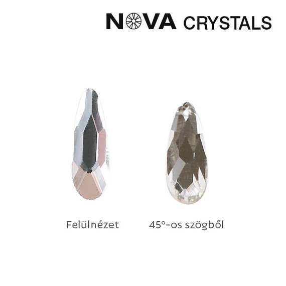 NOVA FORMAKŐ CSEPP CRYSTAL 10DB