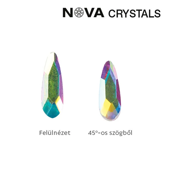 NOVA FORMAKŐ CSEPP CRYSTAL AB 10DB