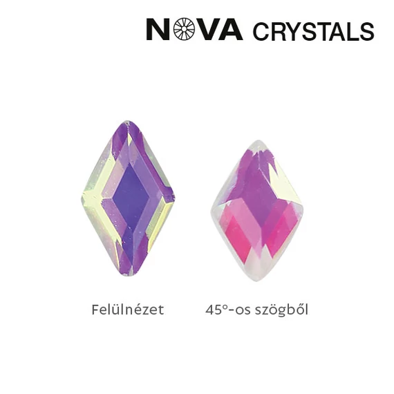 NOVA FORMAKŐ ROMBUSZ AURORA 10DB