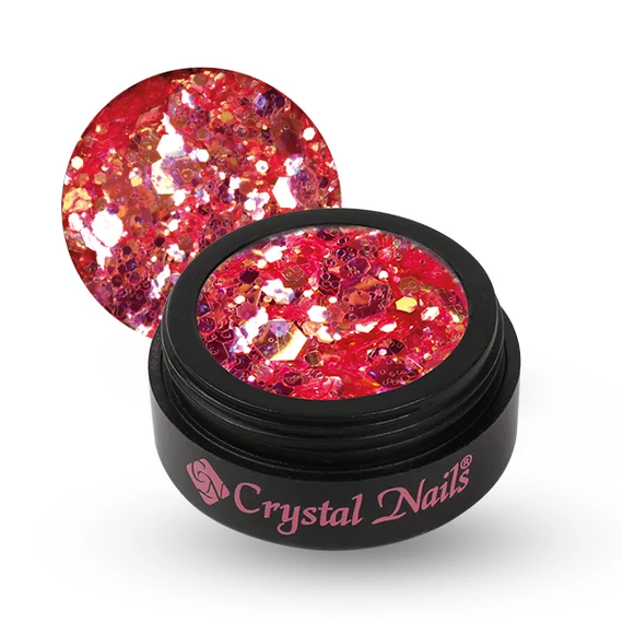 MERMAID GLITTER #1 CORAL