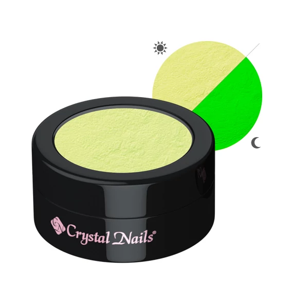 GLOW PIGMENTPOR SÁRGA